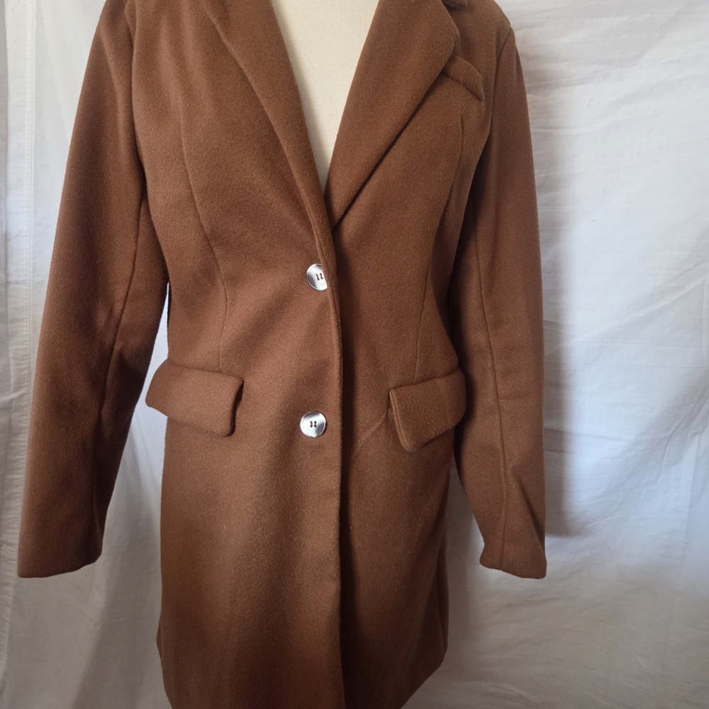 Brown Women's Blazer